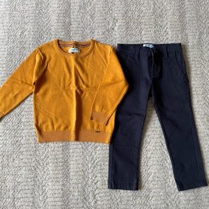 Mayoral Nice Set for Toddler Boys - 2T